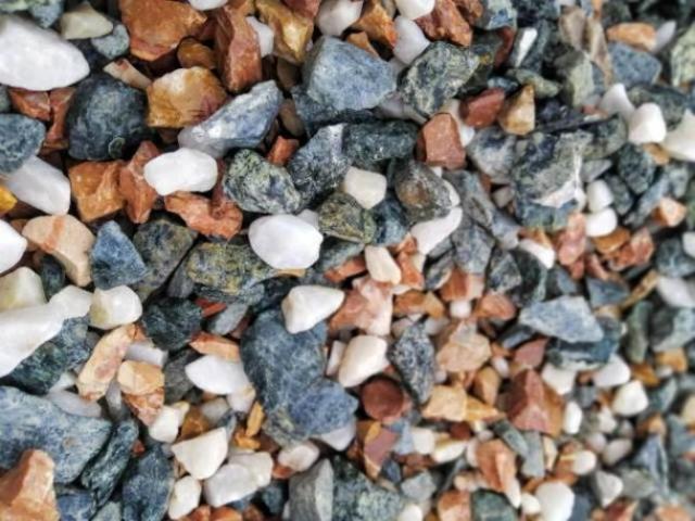 Заказать гальку оптом с доставкой. 100% производитель  купить в Оренбурге от производителя, без посредников