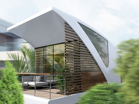 Создание малых архитектурных форм в ландшафте модные тенденции будущего  в Оренбурге