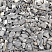 Kamenclub.ru: Щебень галтованный черный (мрамор) фр.10-20 мм.  купить в Оренбурге мрамор черный с белыми прожилками, черный, белый окатанный округлый ландшафтный декоративный щебень 15000 руб/т   фото КАМЕНЬ КЛУБ