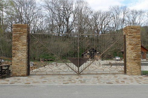 Kamenclub.ru: Песчаник (хворост) art PSG-5-06  купить в Оренбурге    1 900 руб/кв.м   фото КАМЕНЬ КЛУБ