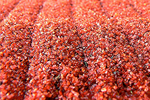 Гранатовый песок  80 Mesh в Оренбурге 