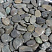 Kamenclub.ru: Галька речная плоская (темно-серая) фр. 100-200-300 мм. купить  в Оренбурге галька речная плоская темно-серый, серый, синий речной галечник плоский 9000 руб/т   фото КАМЕНЬ КЛУБ