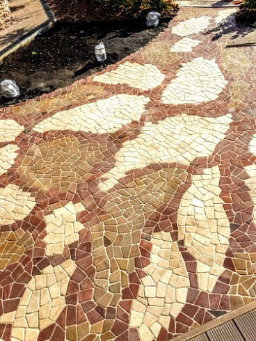 Kamenclub.ru: Мрамор-известняк (Готика) art ITB-L-01  купить в Оренбурге    1   фото КАМЕНЬ КЛУБ