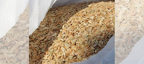 Kamenclub.ru: Щебень крошка желтый (ЗЛАТОЛИТ) фр. 20-40 мм.  купить в Оренбурге златолит бежевый, золотистый, желтый декоративная каменная крошка 10800 руб/т   фото КАМЕНЬ КЛУБ