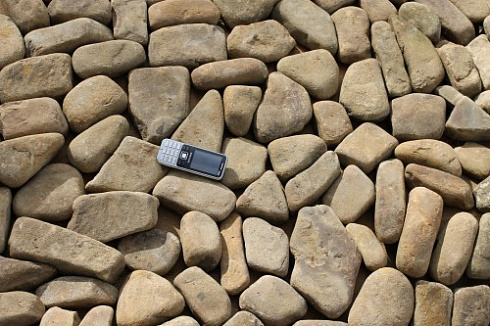 Kamenclub.ru: Песчаник брусчатка  купить в Оренбурге    5 500 руб/т   фото КАМЕНЬ КЛУБ