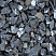 Kamenclub.ru: Щебень крошка черный (мрамор) фр. 5-10 мм.  купить в Оренбурге мрамор черный с белыми прожилками, черный, белый мраморная крошка декоративная ландшафтная 11000 руб/т   фото КАМЕНЬ КЛУБ