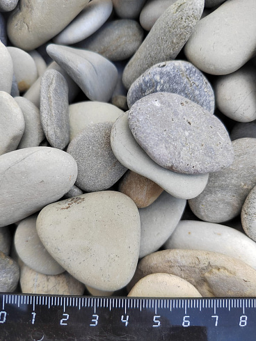 фото Галька черноморская фр. 20-40 мм. в интернет-портале КАМЕНЬ КЛУБ