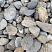 Kamenclub.ru: Галька речная окат (пестрая) фр. 20-40 мм. купить  в Оренбурге галька речная пестрая, серая, серые оттенки галька речная окатанная округлая 5000 руб/т   фото КАМЕНЬ КЛУБ