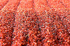 Гранатовый песок  30-60 Mesh в Оренбурге 