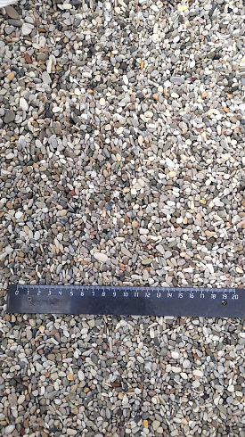 фото Галька черноморская фр. 3-5 мм. купить в Оренбурге  в интернет-портале КАМЕНЬ КЛУБ