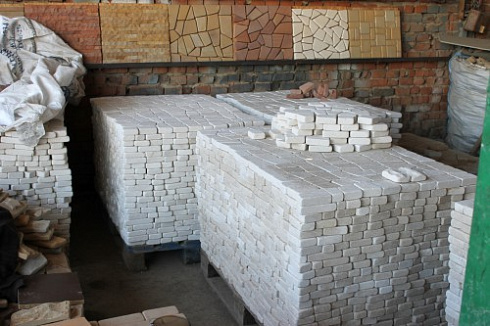 Kamenclub.ru: Мрамор-известняк (Готика) art ITB-L-01  купить в Оренбурге    1   фото КАМЕНЬ КЛУБ