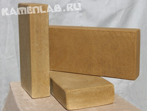 Kamenclub.ru: Бордюр садовый (песчаник) art PSG-B-02  купить в Оренбурге    750 руб за 1 мп   фото КАМЕНЬ КЛУБ