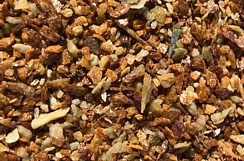 Kamenclub.ru: Щебень крошка желтый (ЗЛАТОЛИТ) фр. 5-10 мм.  купить в Оренбурге мрамор золотистый, бежевый, желтый каменная ландшафтная декоративная крошка здатолита 8500 руб/т   фото КАМЕНЬ КЛУБ