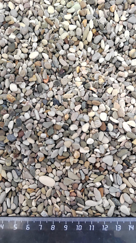 фото Галька черноморская фр. 3-5 мм. купить в Оренбурге  в интернет-портале КАМЕНЬ КЛУБ