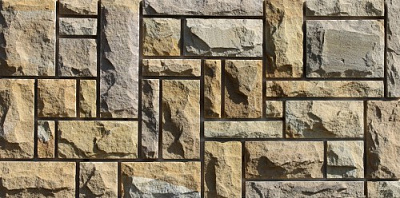 Песчаник плитка (Византия) art PSG-L-05  купить в Оренбурге фото Камень Клуб