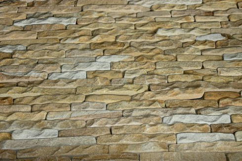 Kamenclub.ru: Песчаник (лапша) art PSG-3-02  купить в Оренбурге    2400 руб/кв.м   фото КАМЕНЬ КЛУБ