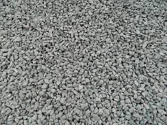 фото Щебень строительный (гравийный, гранитный, известняковый) фракции 5-20  в Оренбурге