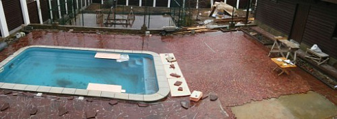 Kamenclub.ru: Песчаник брусчатка (Готика) art PSK-L-01  купить в Оренбурге    2600 руб/кв.м    фото КАМЕНЬ КЛУБ