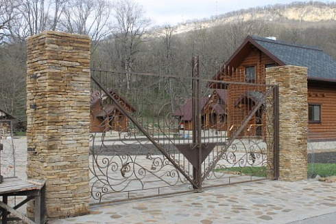 Kamenclub.ru: Песчаник (хворост) art PSG-5-06  купить в Оренбурге    1 900 руб/кв.м   фото КАМЕНЬ КЛУБ