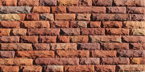 Kamenclub.ru: Песчаник (красный дракон) art PSK-5-03  купить в Оренбурге    3350 руб/кв.м   фото КАМЕНЬ КЛУБ