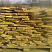 Kamenclub.ru: Песчаник пластушка "фонтанка" желтая (3,0 - 5,0 см)  купить в Оренбурге песчаник желтая, рыжий, желтый песчаник колотый рваный со сколом облицовочный 16200 руб/м3   фото КАМЕНЬ КЛУБ