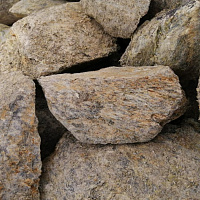 Змеевик салатовый  (фр. 70-100 мм) фото Камень Клуб  купить в Оренбурге