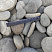 Kamenclub.ru: Галька речная плоская (ассорти) фр. 70-150 мм. купить  в Оренбурге галька галечник серый белый темно-серый синий светло-серый плоская природная галька  9000 руб/т   фото КАМЕНЬ КЛУБ
