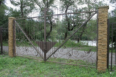 Kamenclub.ru: Песчаник (хворост) art PSG-5-06  купить в Оренбурге    1 900 руб/кв.м   фото КАМЕНЬ КЛУБ