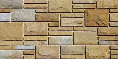 Песчаник плитка (Греция) art PSG-L-03  купить в Оренбурге фото Камень Клуб