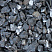 Kamenclub.ru: Щебень крошка черный (мрамор) фр. 40-70 мм.  купить в Оренбурге мрамор черный с белыми прожилками, черный, белый декоративный щебень 11000 руб/т   фото КАМЕНЬ КЛУБ