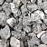 Kamenclub.ru: Щебень галтованный черный (мрамор) фр.40-70 мм.  купить в Оренбурге мрамор черный с белыми прожилками, черный, белый щебень галтованный округлый 13500 руб/т   фото КАМЕНЬ КЛУБ