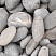 Kamenclub.ru: Галька речная окат (темно-серая) фр. 70-150 мм. купить  в Оренбурге галька речная темно-серая, синяя, серая речная галька округлая  8000 руб/т   фото КАМЕНЬ КЛУБ