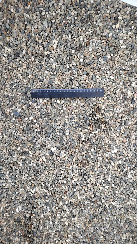 Kamenclub.ru: Галька речная окат (серая) фр.5-10 мм купить  в Оренбурге галька речная серая, серый, темно-серый, светло-серый, коричневый речная окатанная галька декоративная ландшатфная 5000 руб/т   фото КАМЕНЬ КЛУБ