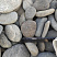 Kamenclub.ru: Галька речная плоская (ассорти) фр. 70-150 мм. купить  в Оренбурге галька галечник серый белый темно-серый синий светло-серый плоская природная галька  9000 руб/т   фото КАМЕНЬ КЛУБ