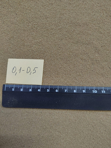 Кварцевый песок для площадок фр. 0,1-0,5 мм.  купить в Оренбурге фото Камень Клуб