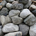 Kamenclub.ru: Речной валун Кабанчик фр.300-500 мм.  купить в Оренбурге крупный природный камень галька серый, темно-серый речной валун галечник масштабный 7000 руб/т   фото КАМЕНЬ КЛУБ