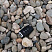 Kamenclub.ru: Галька горная речная окат (цветная) фр. 20-40 мм. купить  в Оренбурге галька речная серый синий бежевый белый окатанная речная галька ландшафтная 6800 руб/т   фото КАМЕНЬ КЛУБ