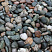 Kamenclub.ru: Галька горная речная окат (цветная) фр. 20-40 мм. купить  в Оренбурге галька речная серый синий бежевый белый окатанная речная галька ландшафтная 6800 руб/т   фото КАМЕНЬ КЛУБ