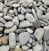 Kamenclub.ru: фото ГАЛЬКА МОРСКАЯ (черноморская, крымская, каспийская) купить в в Оренбурге  видео обзоры природного камня